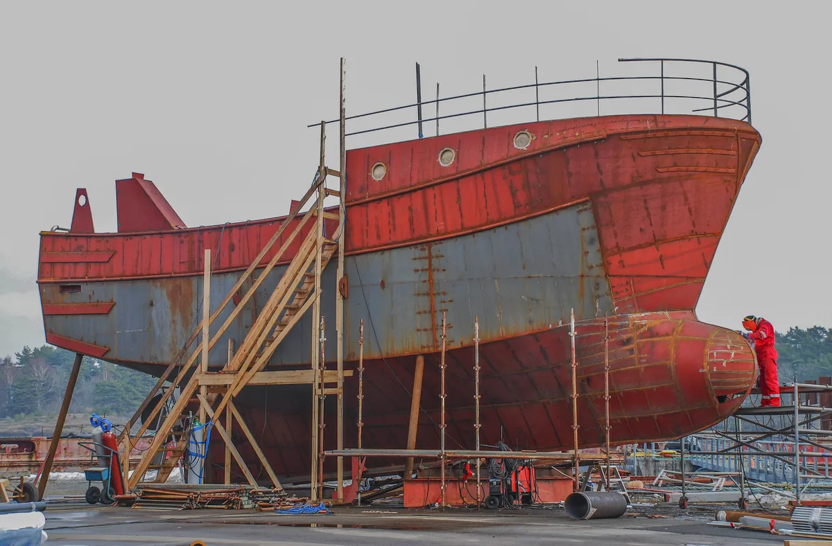 Kongsberg and Salt Ship Design win Norwegian defense contract for 28 ships