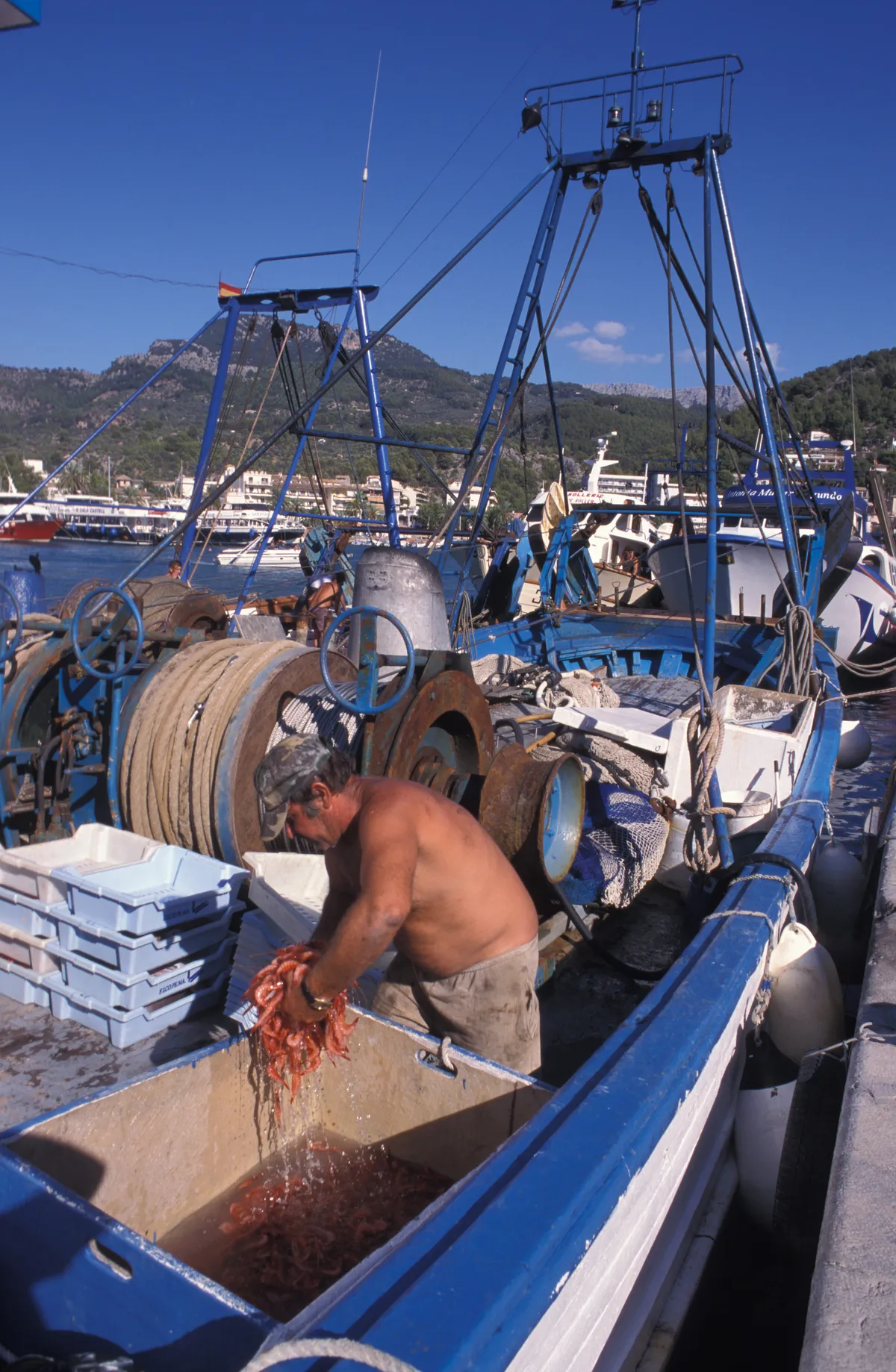 Fiskare fördrivna av raketuppskjutningar på Andøya