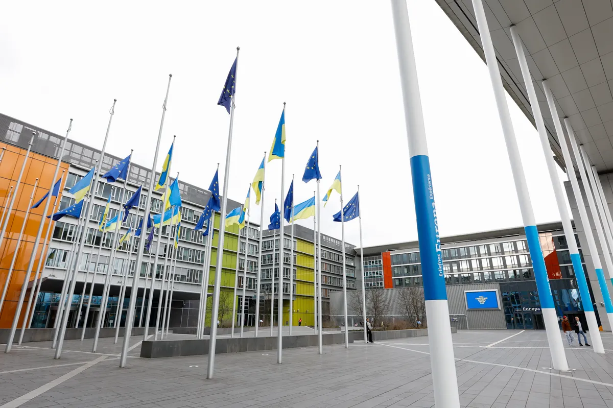 Ukrainekriget går in i femte året med höga förlustsiffror