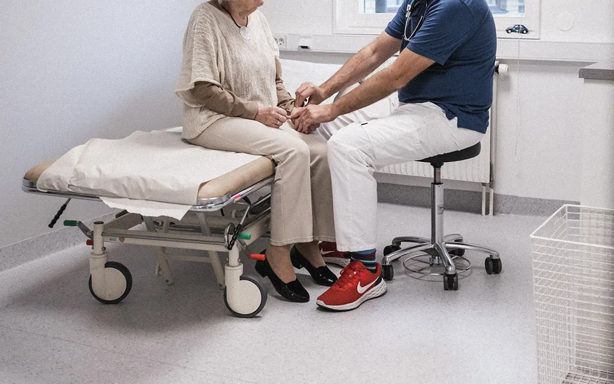 Sweden's Elderly Care Strain as Home Support Declines