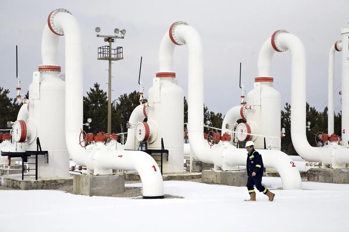 Strait of Hormuz closure triggers oil and fertilizer crisis