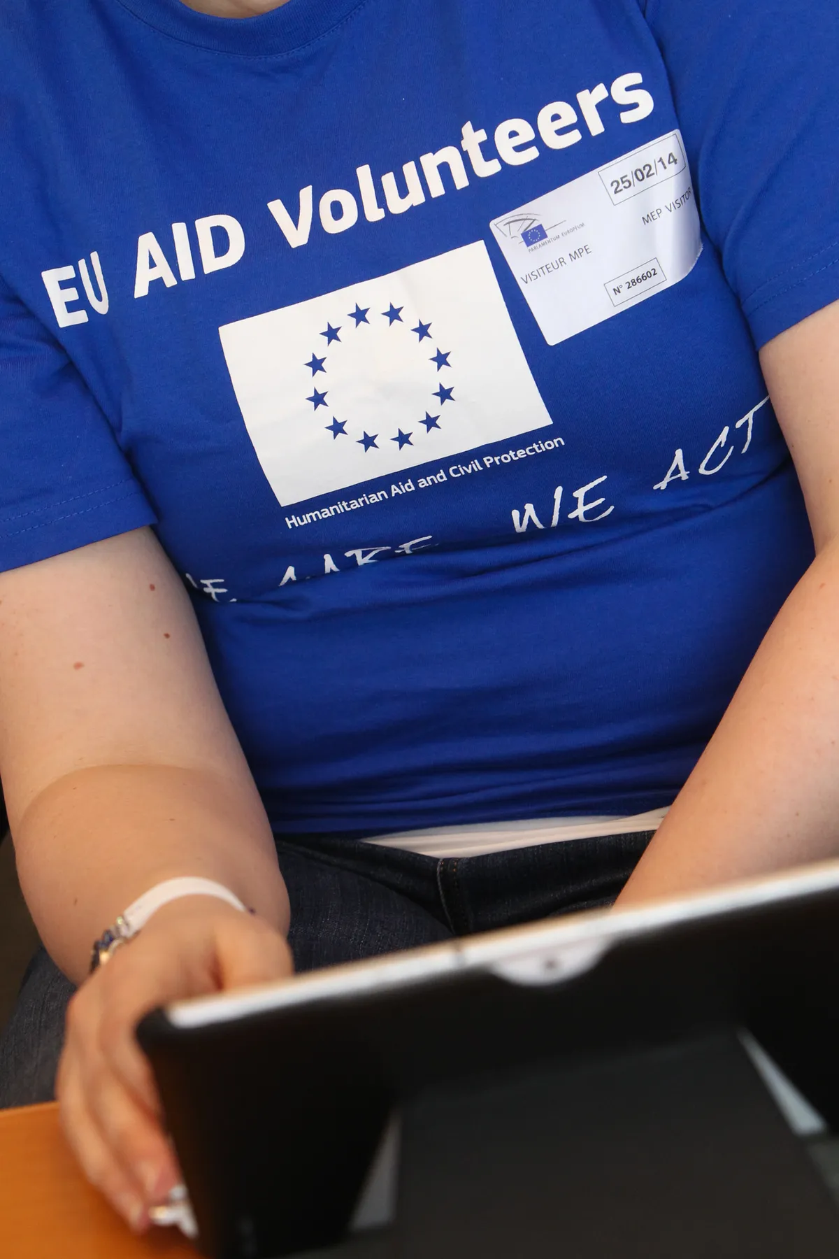 Borås stad ingår avtal om frivillig resursgrupp för att stärka beredskapen