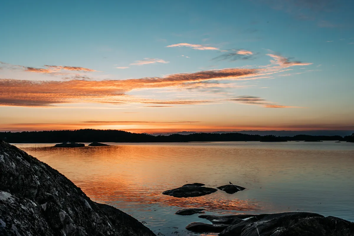 Virsbo Leads Sweden in Finnish Background Population