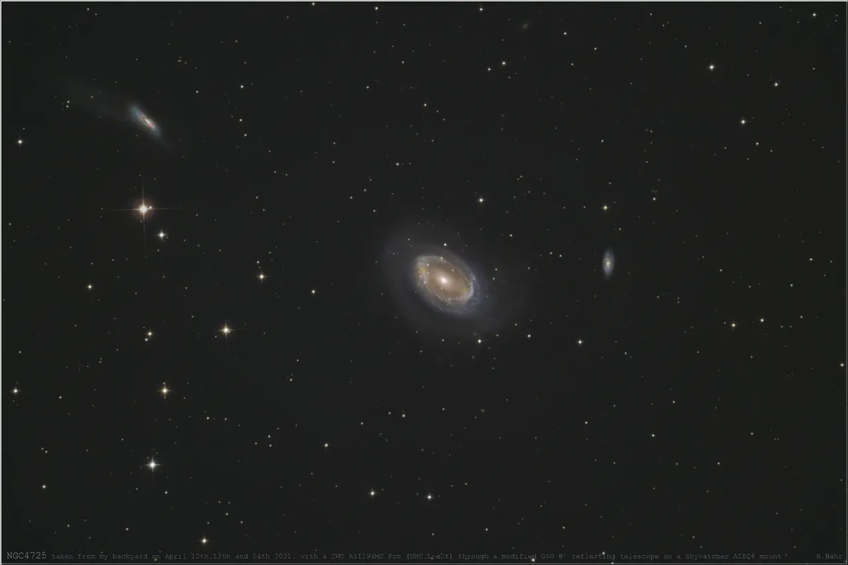 Astronomer fångar första bilden av en sol-liknande stjärnas bubbla