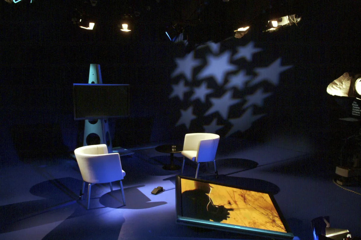 Paddy McGuinness avslöjar att This Morning och Loose Women delar studio