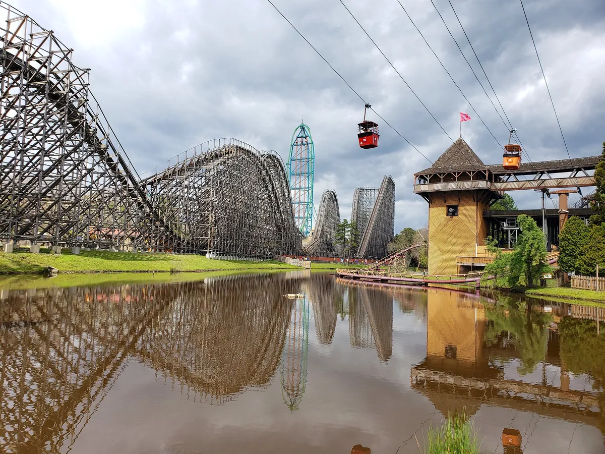 Tivoli World theme park in Spain to reopen in 2028 after five-year closure