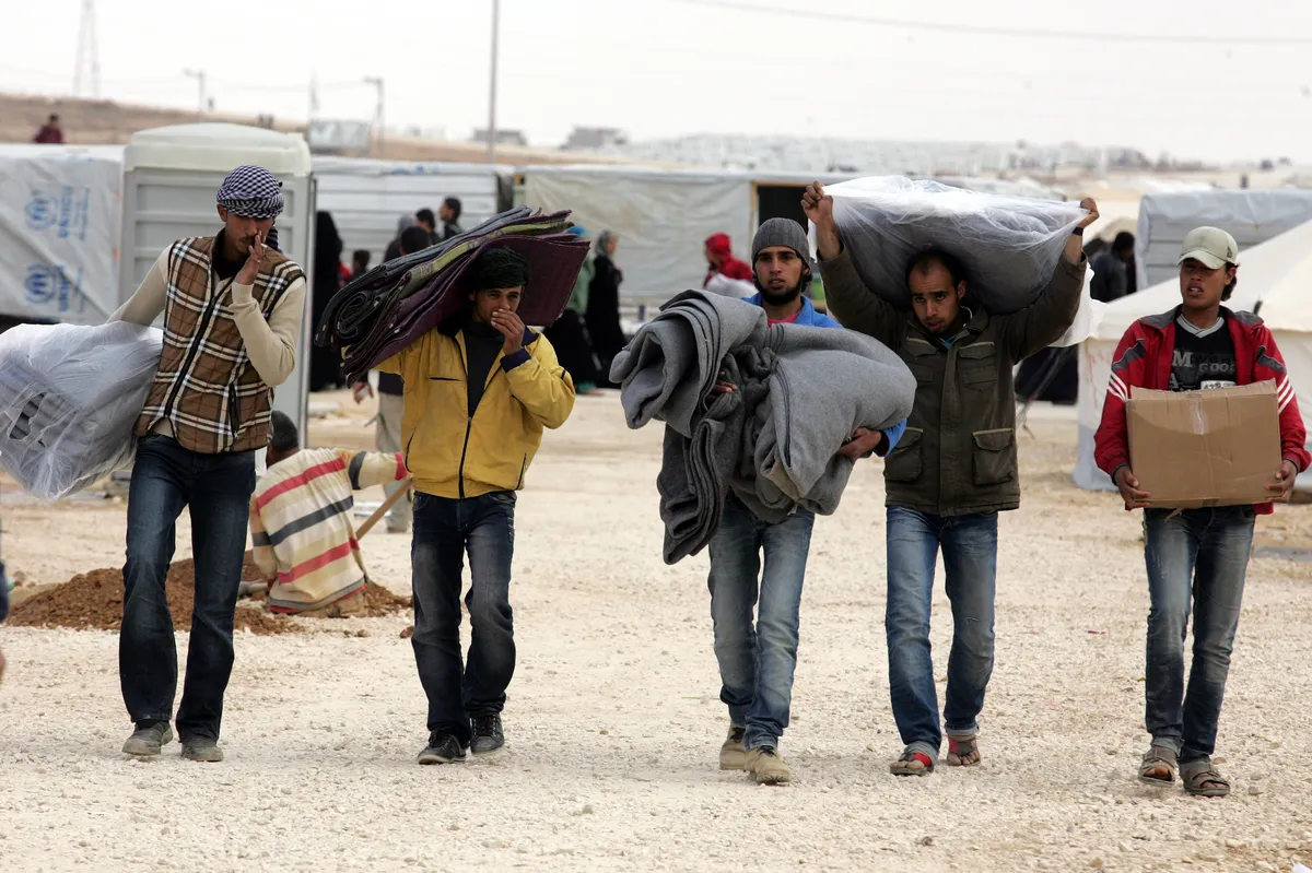 Ukrainian refugees reshape Europe and Ukraine's future