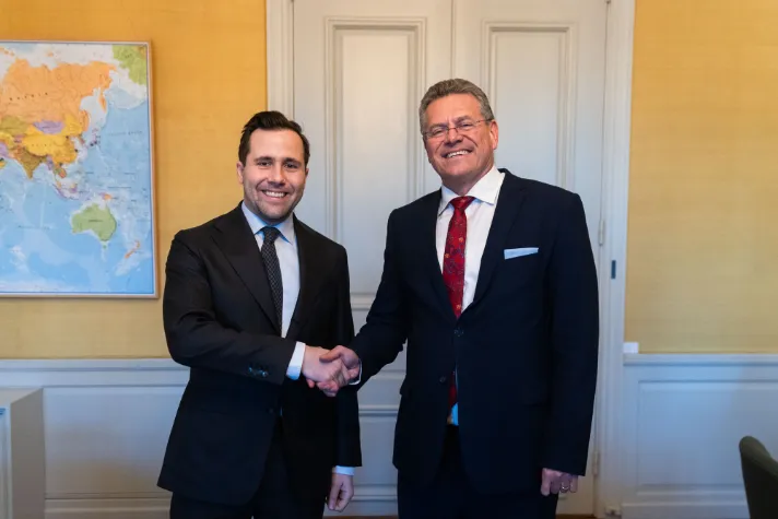 EU pushes trade diversification with new agreements, Sweden sees job gains