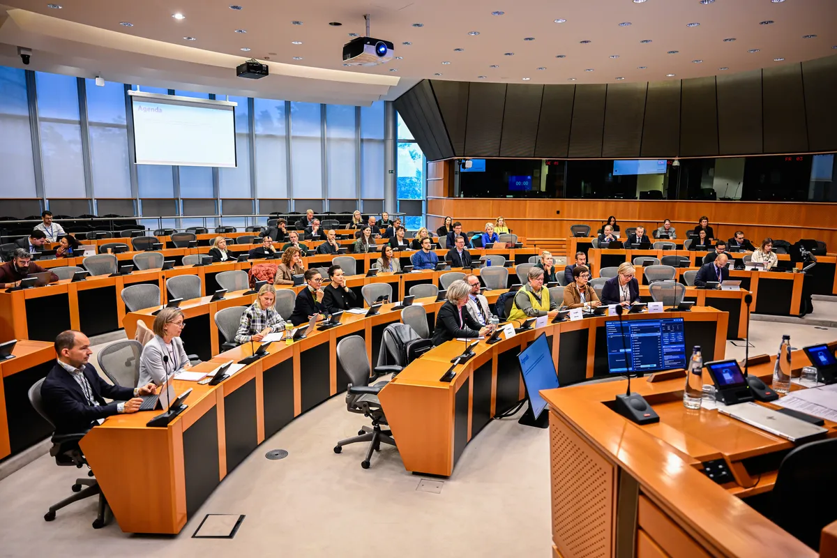 Berlinkonferens lovar över 1 miljard euro för Sudans humanitära kris