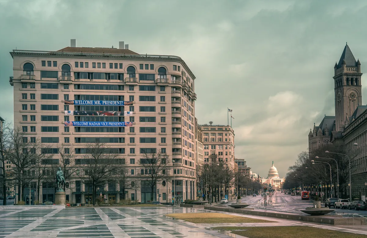 Messi besöker Vita huset efter Trumps politiska uttalanden