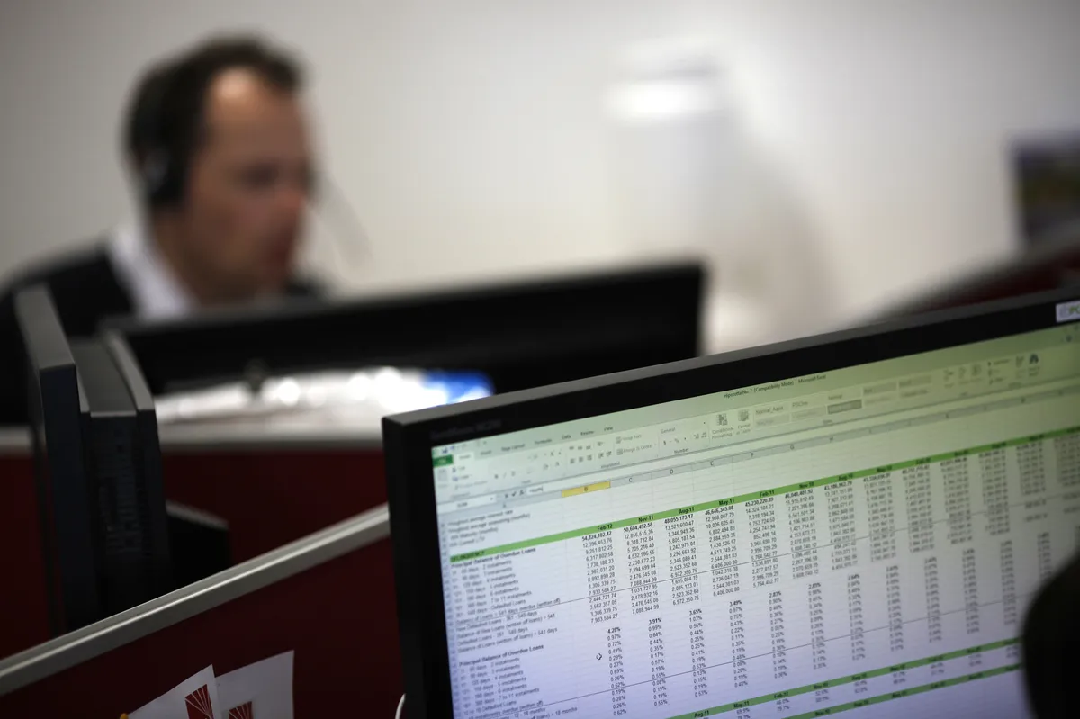 Omsättningen av bolåneprodukter når tvåårslägsta nivå vid räntehöjningar