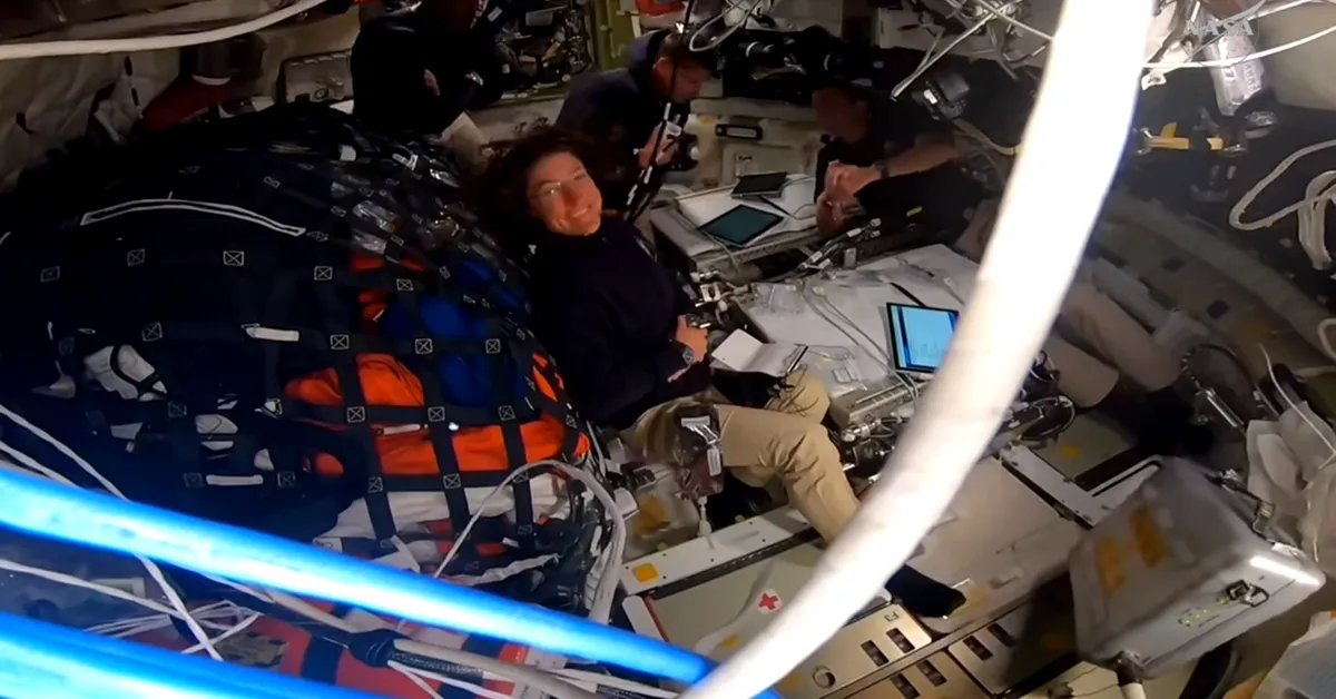 Artemis II Astronauts Return After Historic Moon Mission