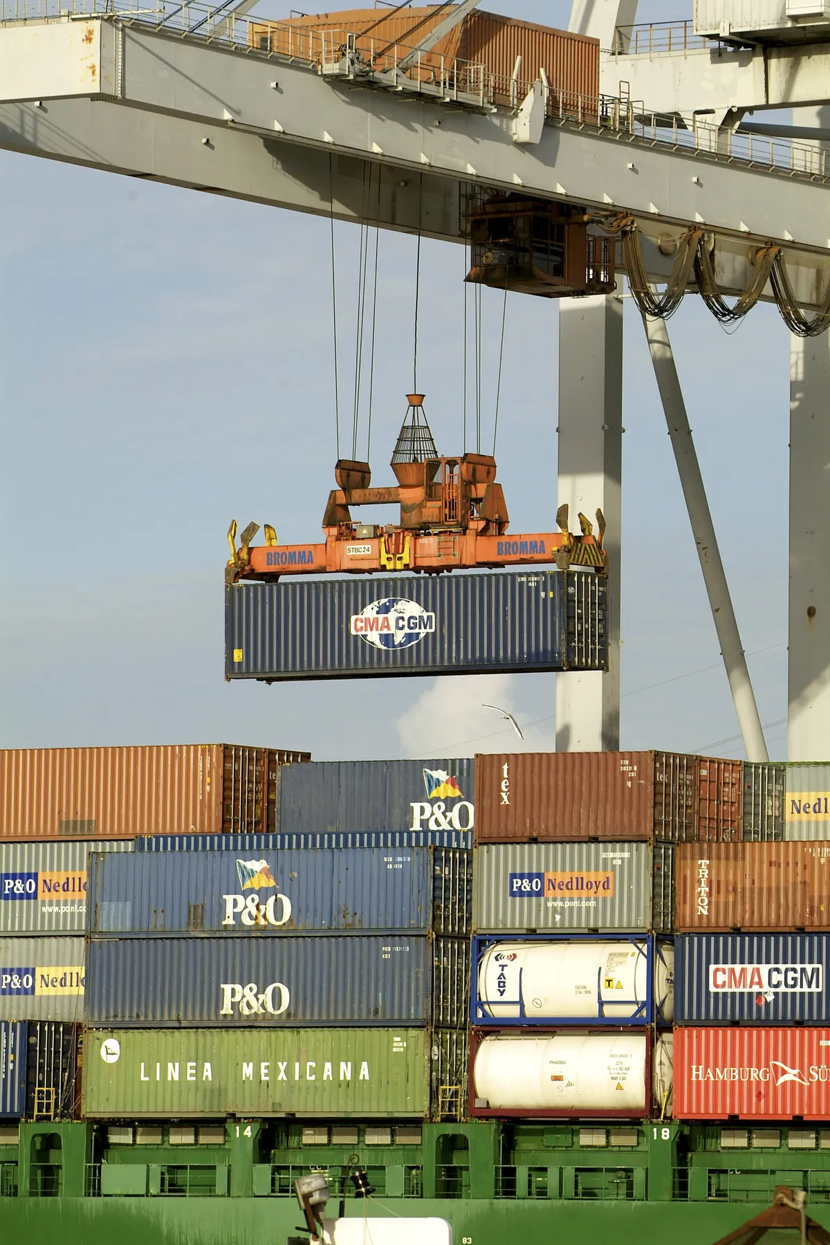 US Finance Minister Bessent Reportedly Furious Over Shipping Insurance Criticism