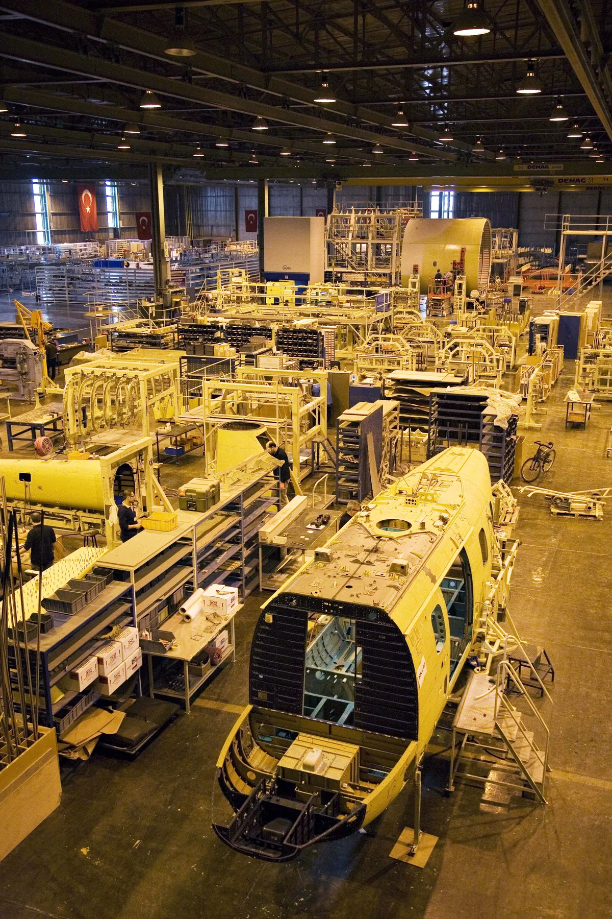 Turkiet placerar Patriotsystem i Malatya mitt i regionala spänningar