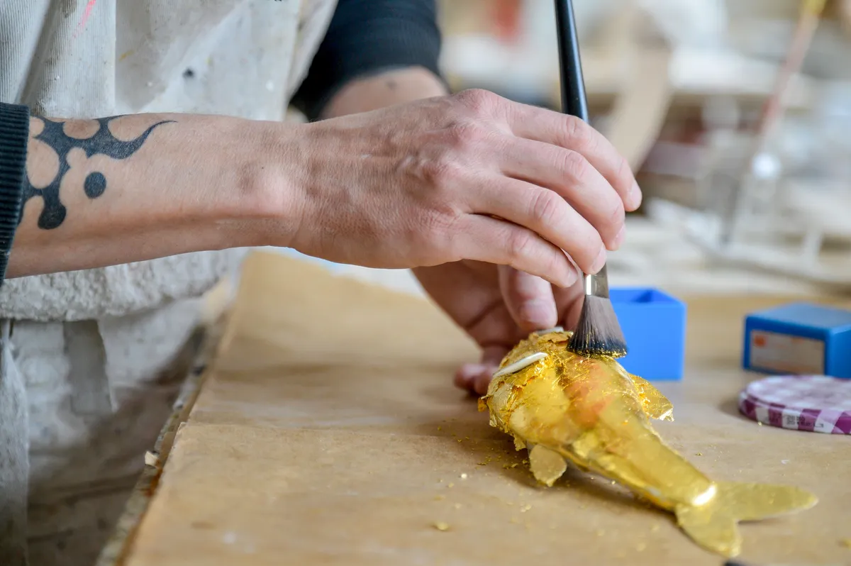 Gothenburg Exhibition Ungas Salong Opens for Young Artists' Applications