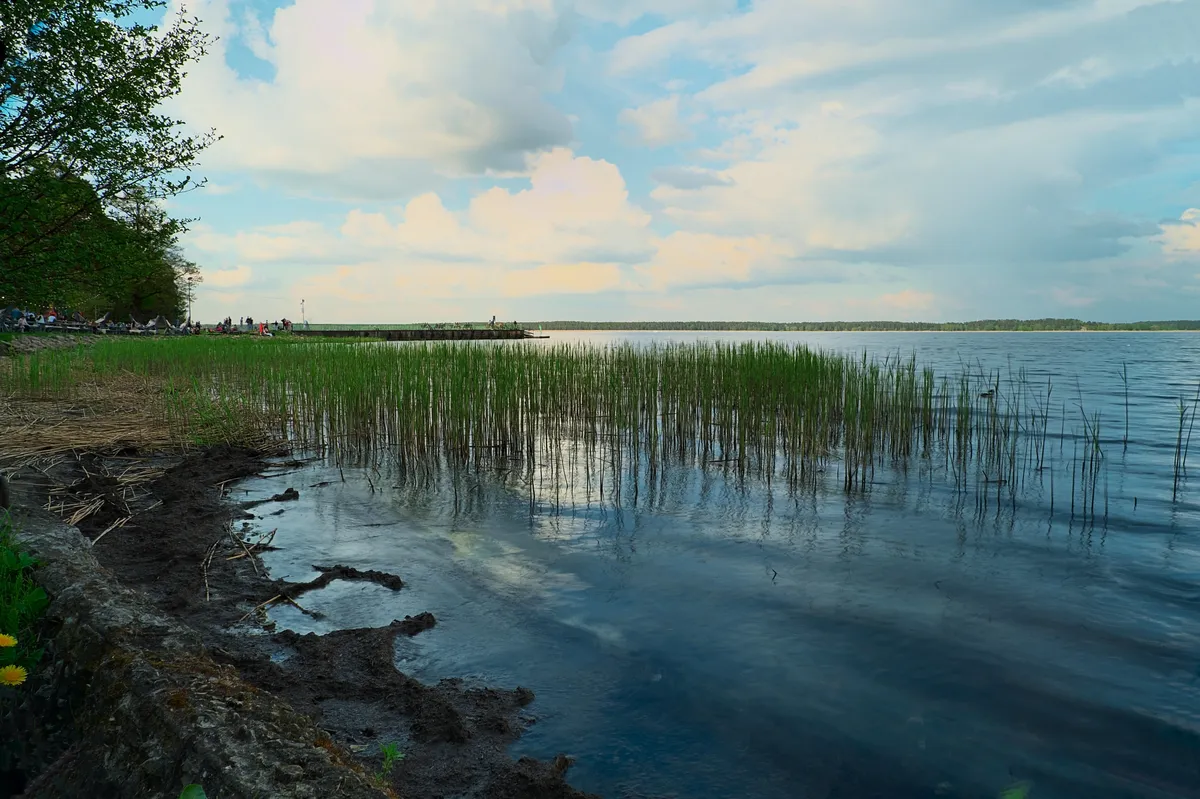Isbrytning på Vänern signalerar vår och ekologisk förnyelse