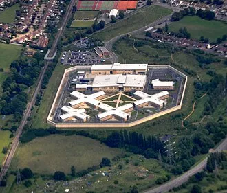 HMP Bronzefield