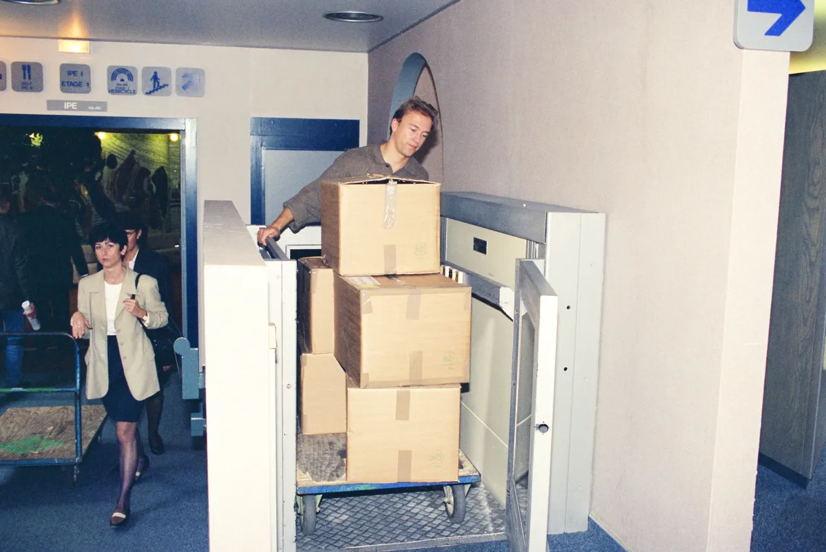 Manston Airport i Kent planerar återöppning som luftfraktnav