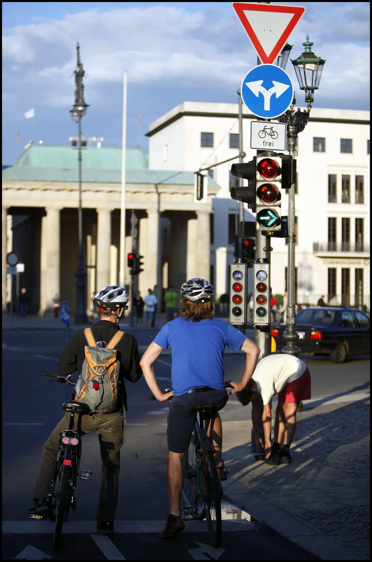 Undersökning: Brittiska cyklister skippar säkerhet, saknar kunskap om