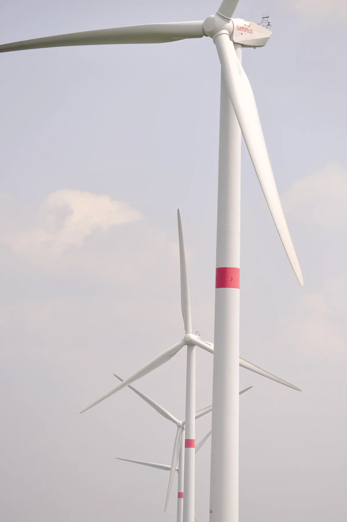 Vestas planerar fabrik för havsbaserad vindkraft i Skottland för 199 miljoner