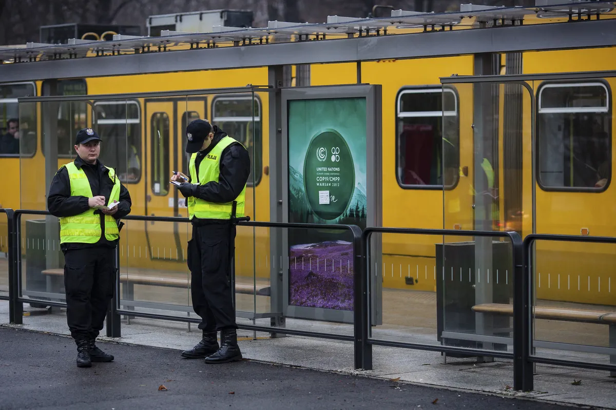 Jönköping Boosts Patrols After Stadium Feces Incidents