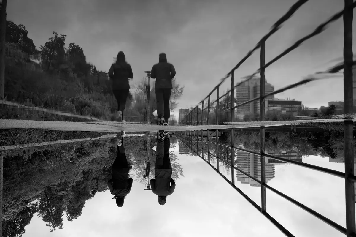 Återhämtad alkoholist springer halvmaraton efter nära dödlig diagnos