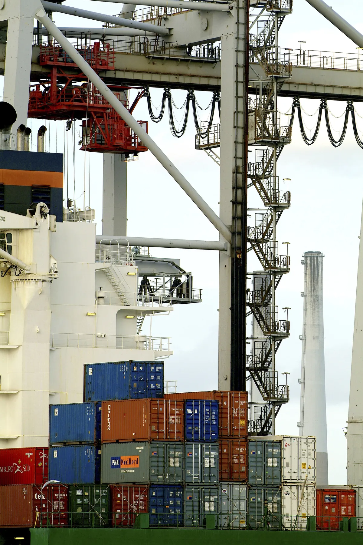 Clydeside Containers Breaks Silence on Delayed Opening