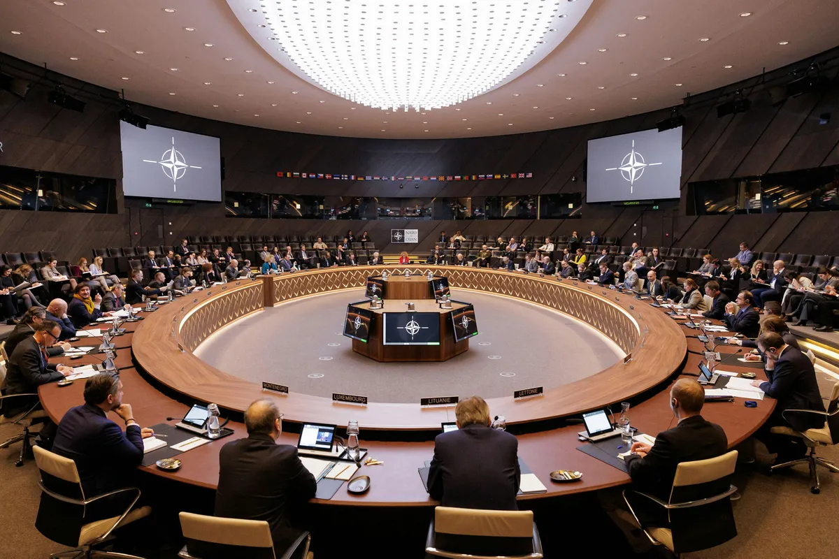 Nordiska länder i beredskap mot hot mot energinfrastruktur