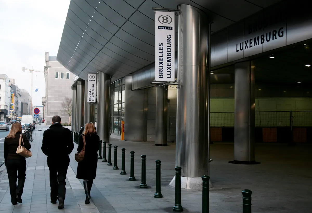 Hudiksvall Municipality to Rent Land Outside Railway Station