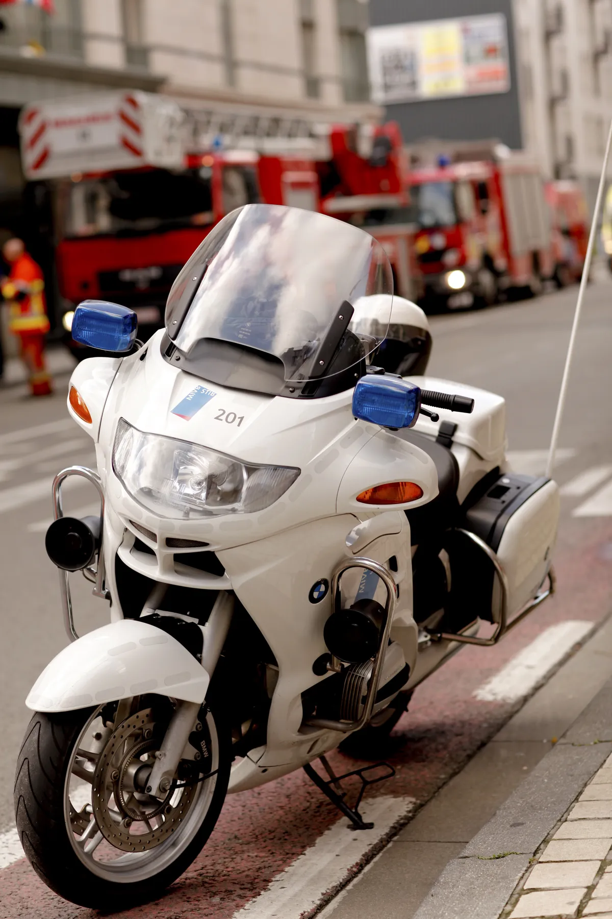 Brand i produktionshall hos Raufoss Technology i Vestre Toten