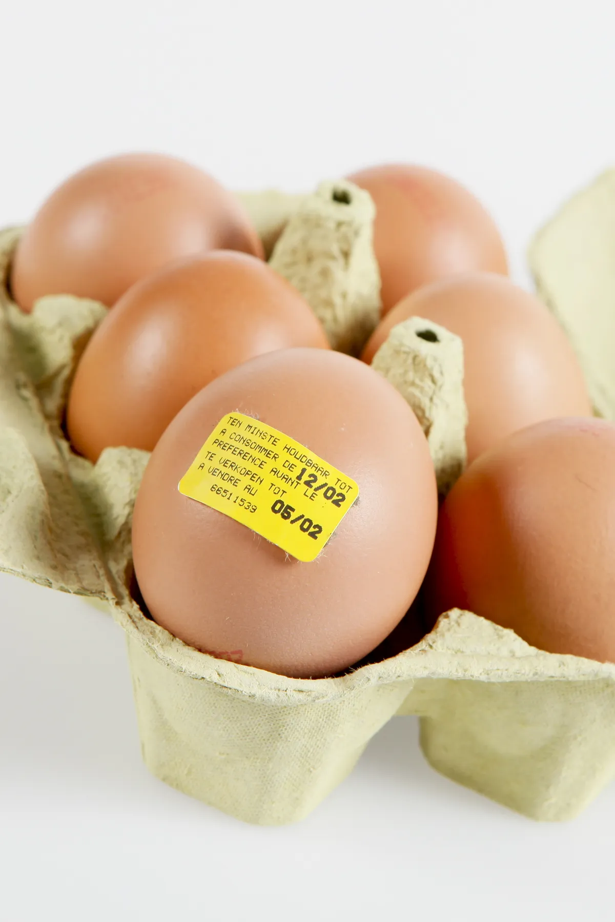 Trader Joe's varnar för återkallelse av frysta livsmedel på grund av