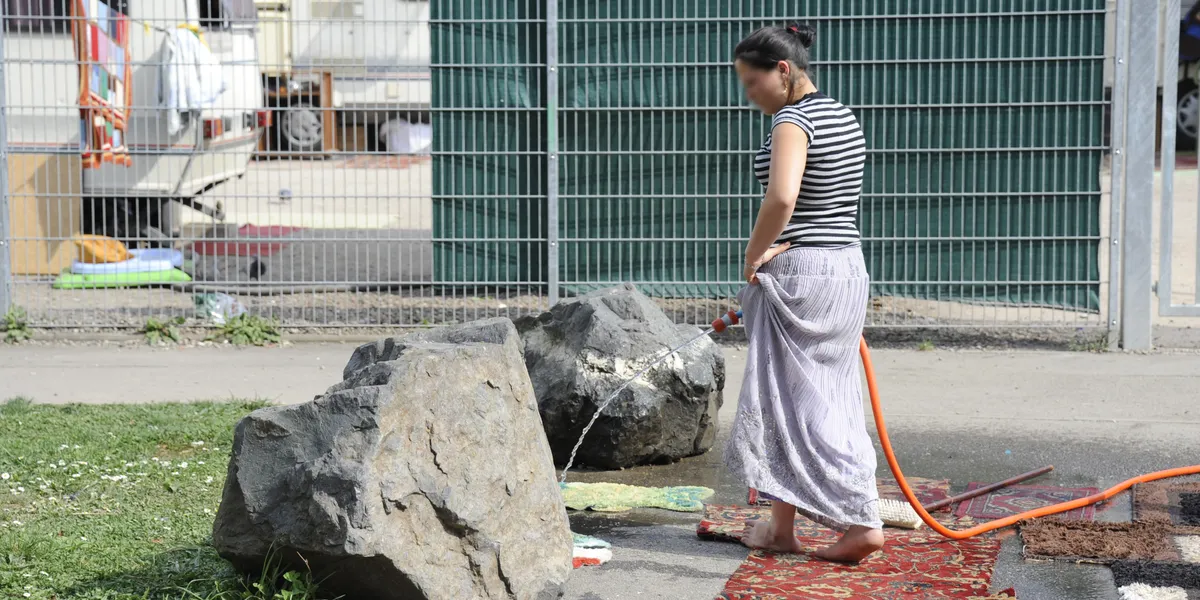 Internationella romdagen firas världen över, minnes 1971 års kongress