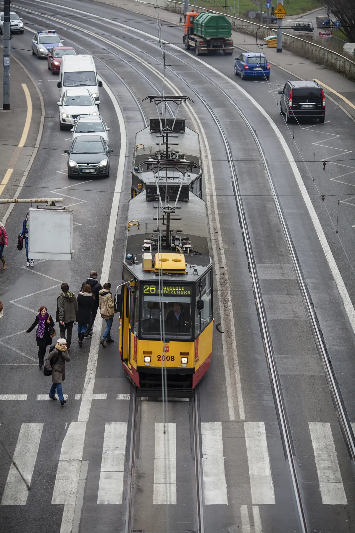 Uppsala spårväg kostar 12,1 miljarder kronor, kommunen betalar 7,5 miljarder
