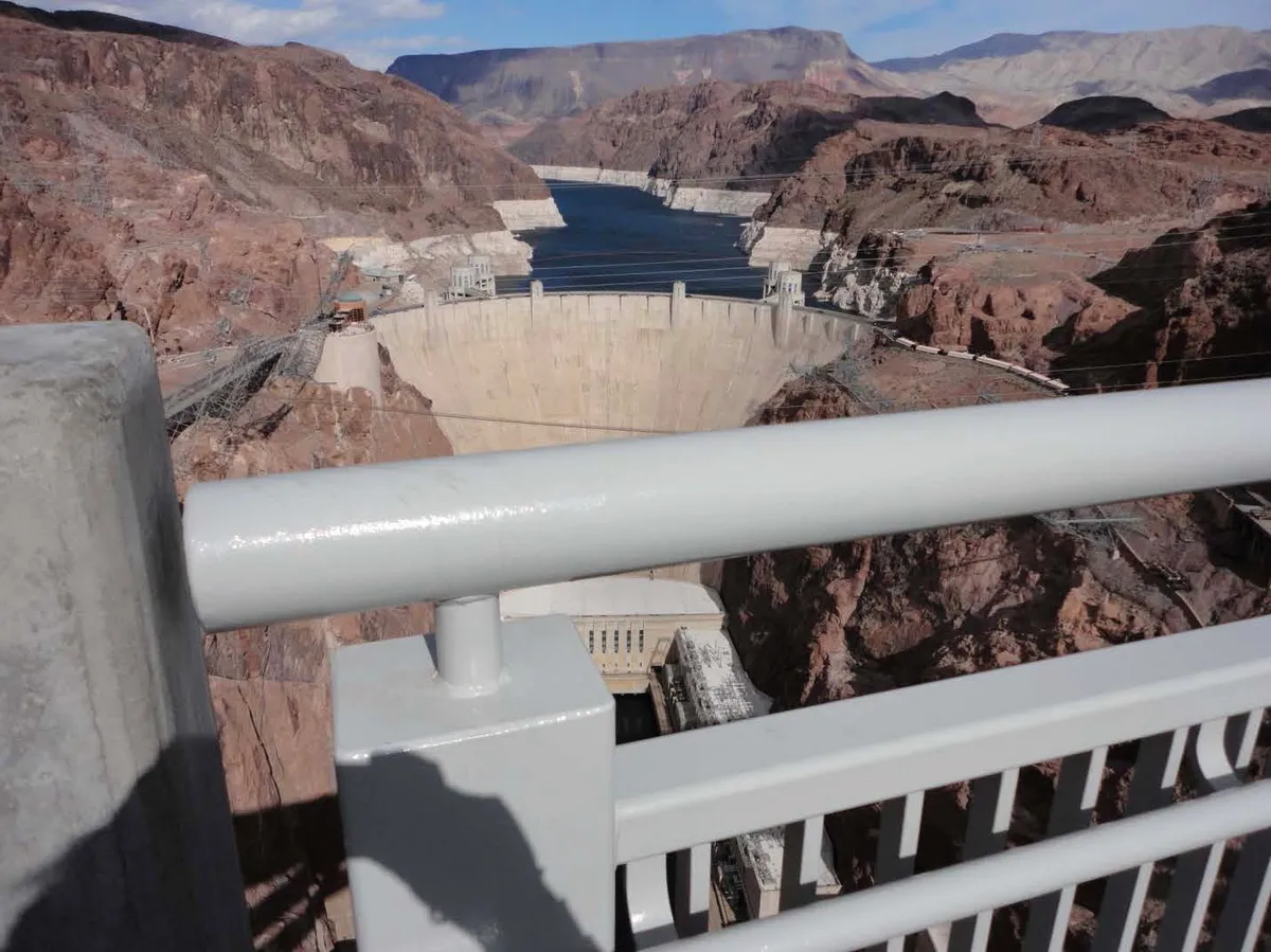 NASA Launches $400K Challenge to Detect Dam Cracks