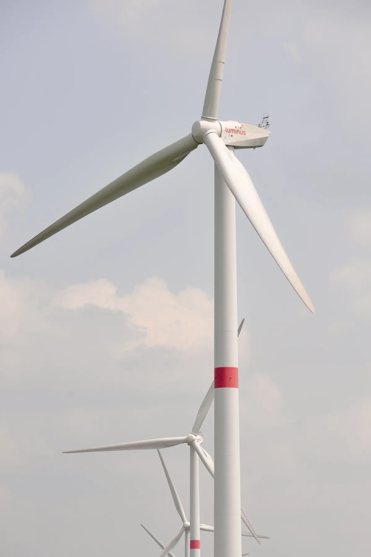 Storbritannien stoppar kinesisk vindkraftsfabrik i Skottland på grund av