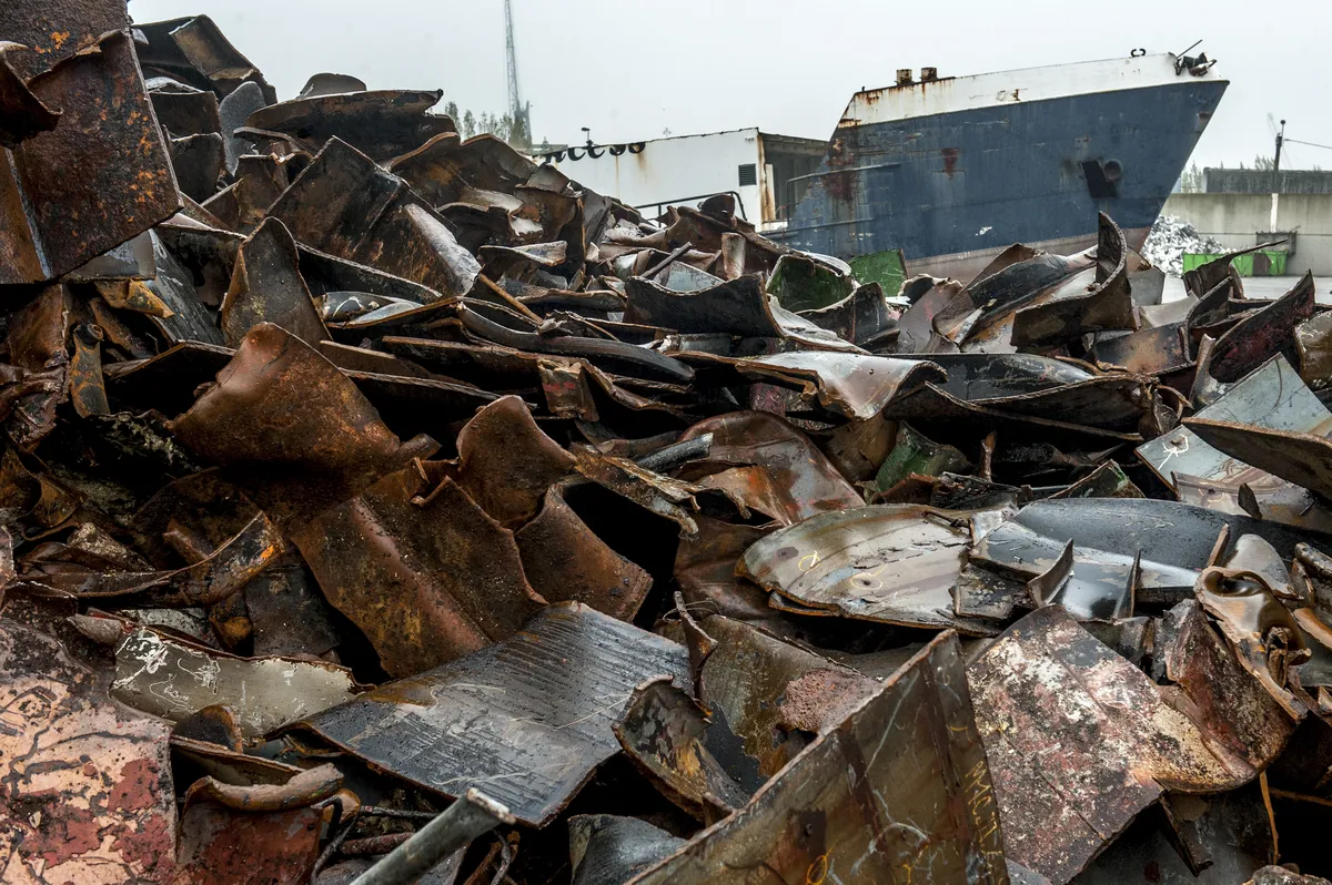 Nordmaling Ski Lifts Dismantled Due to Lack of Snow