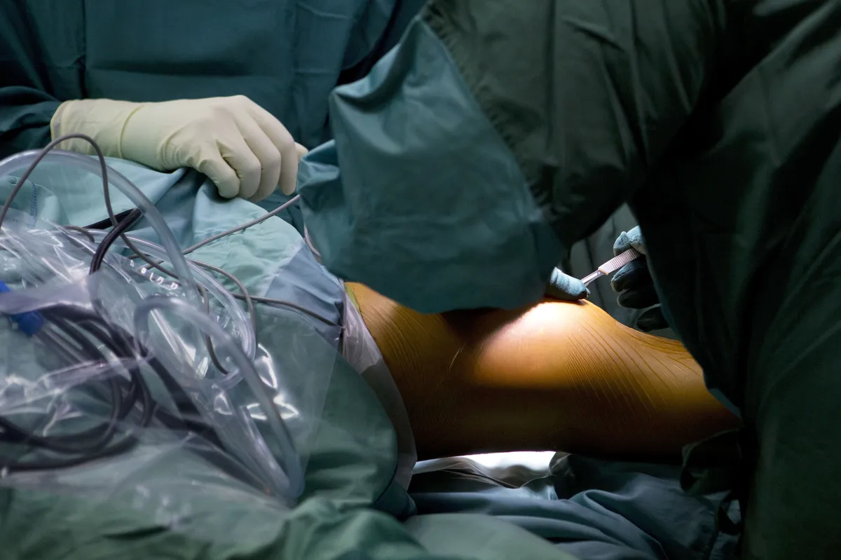 Region Västerbotten Focuses on Safe Region with Hospital Care