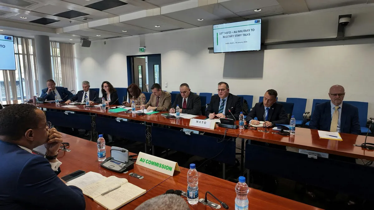 Sverige möter breda och allvarliga hot när den globala situationen förvärras