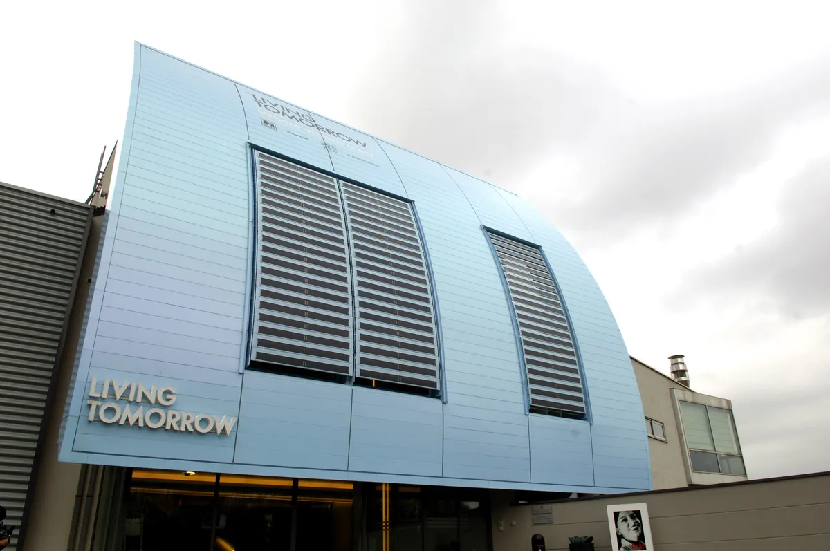 Gert Wingårdh's polarizing work sparks debate on Sweden's building styles