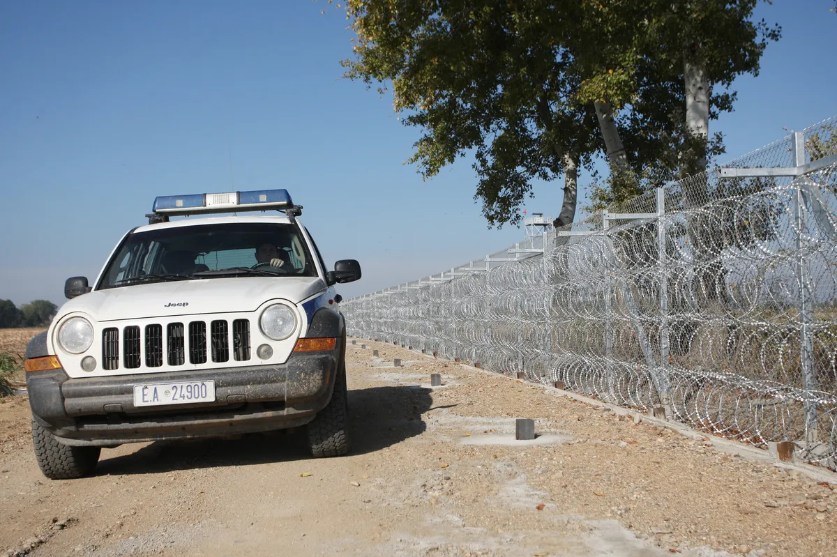 Four Brits Arrested After Illegal US-Canada Border Crossing