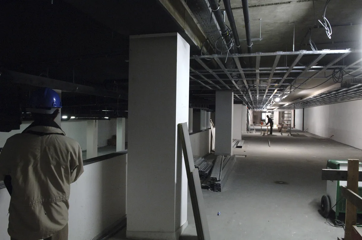 Foreign Workers Deported After Gothenburg Power Plant Construction