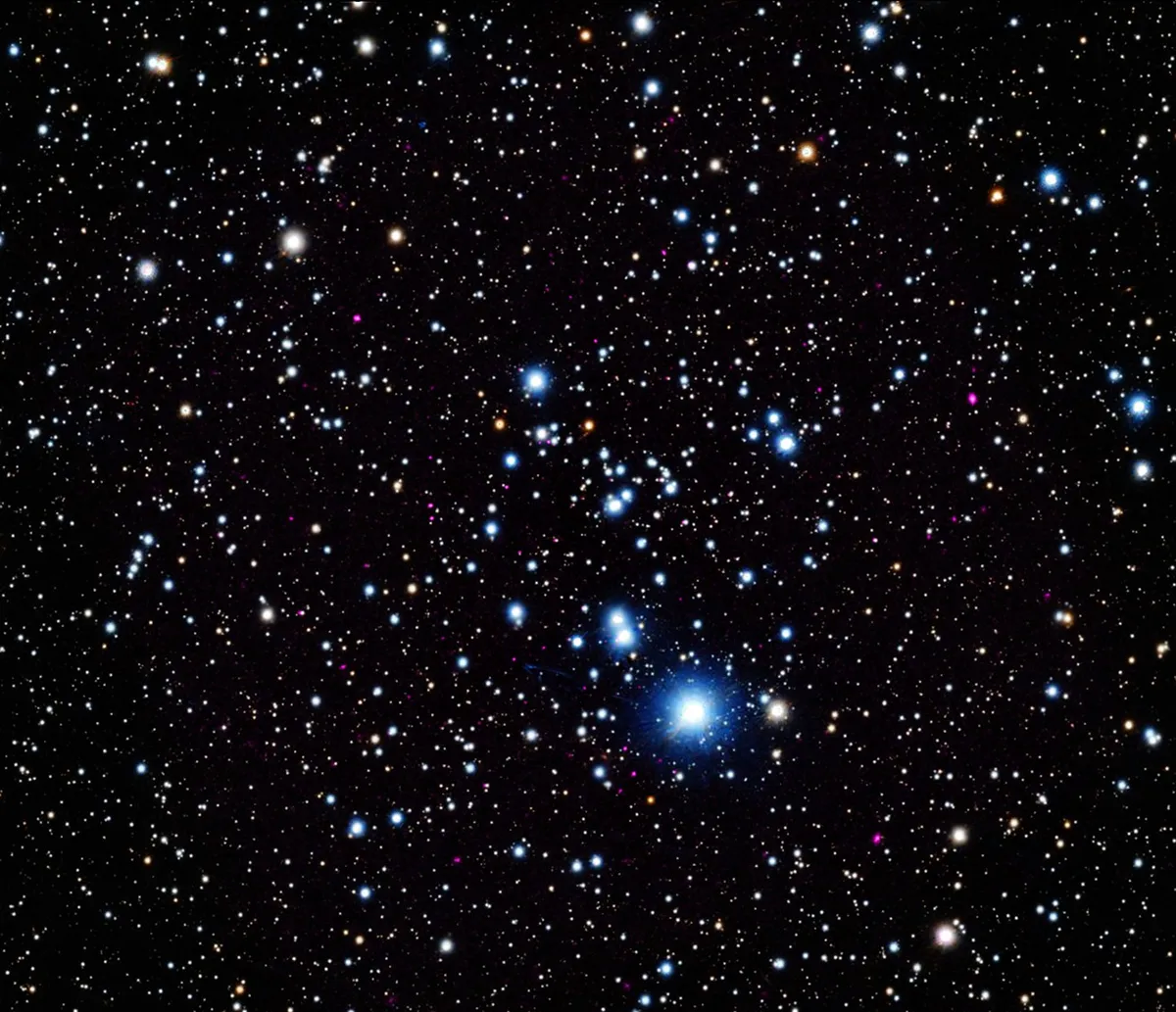 NASA-studie: Unga sol-liknande stjärnor lugnar ner sig snabbare än väntat