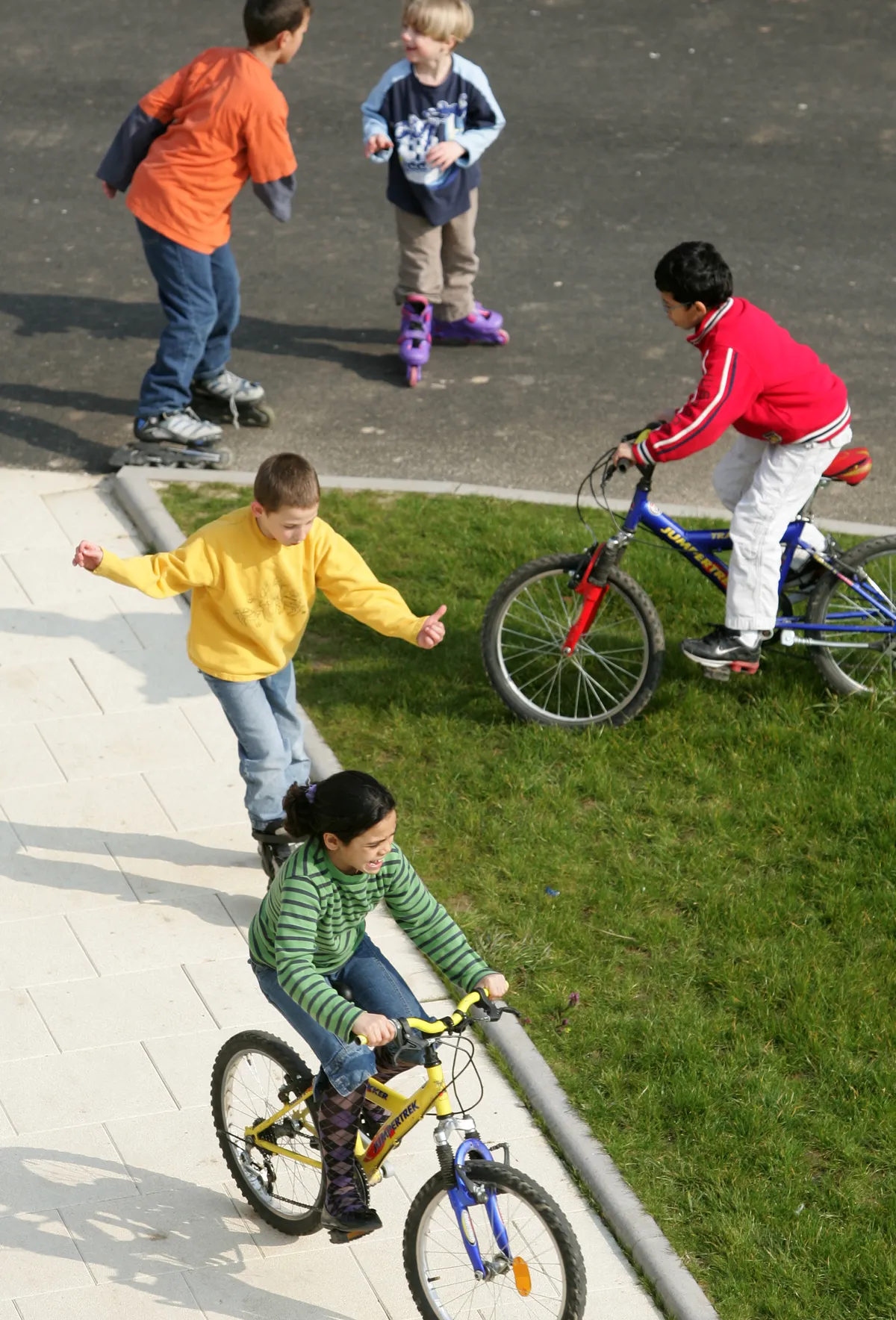 Movement Days Promote Active Leisure During School Holidays in Gotland