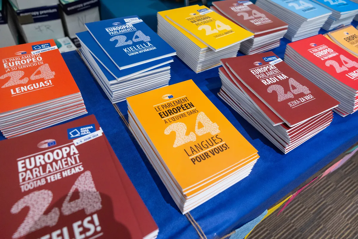 Helsingborg Offers Information in Multiple Languages