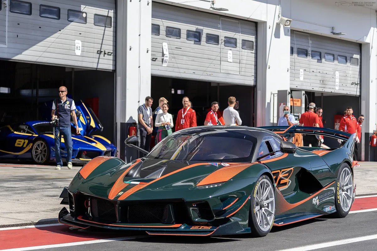 Glock urges Ferrari to manage Hamilton-Leclerc rivalry