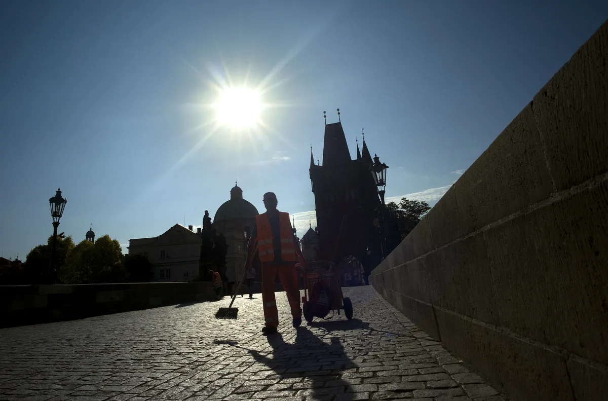 Broprojekt i Härnösand går in i slutfas med färdigställande denna vecka