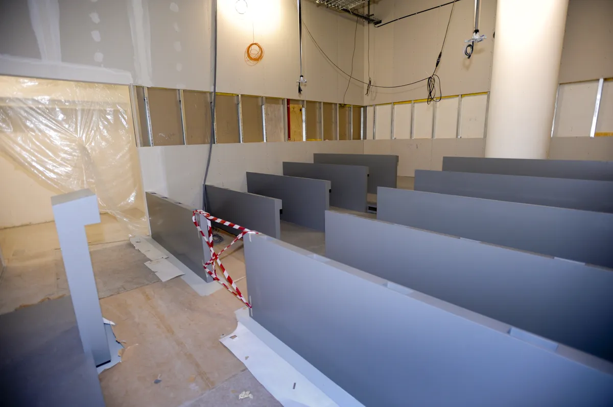 Upplands-Bro noise barrier built by politician's firm contained contaminants