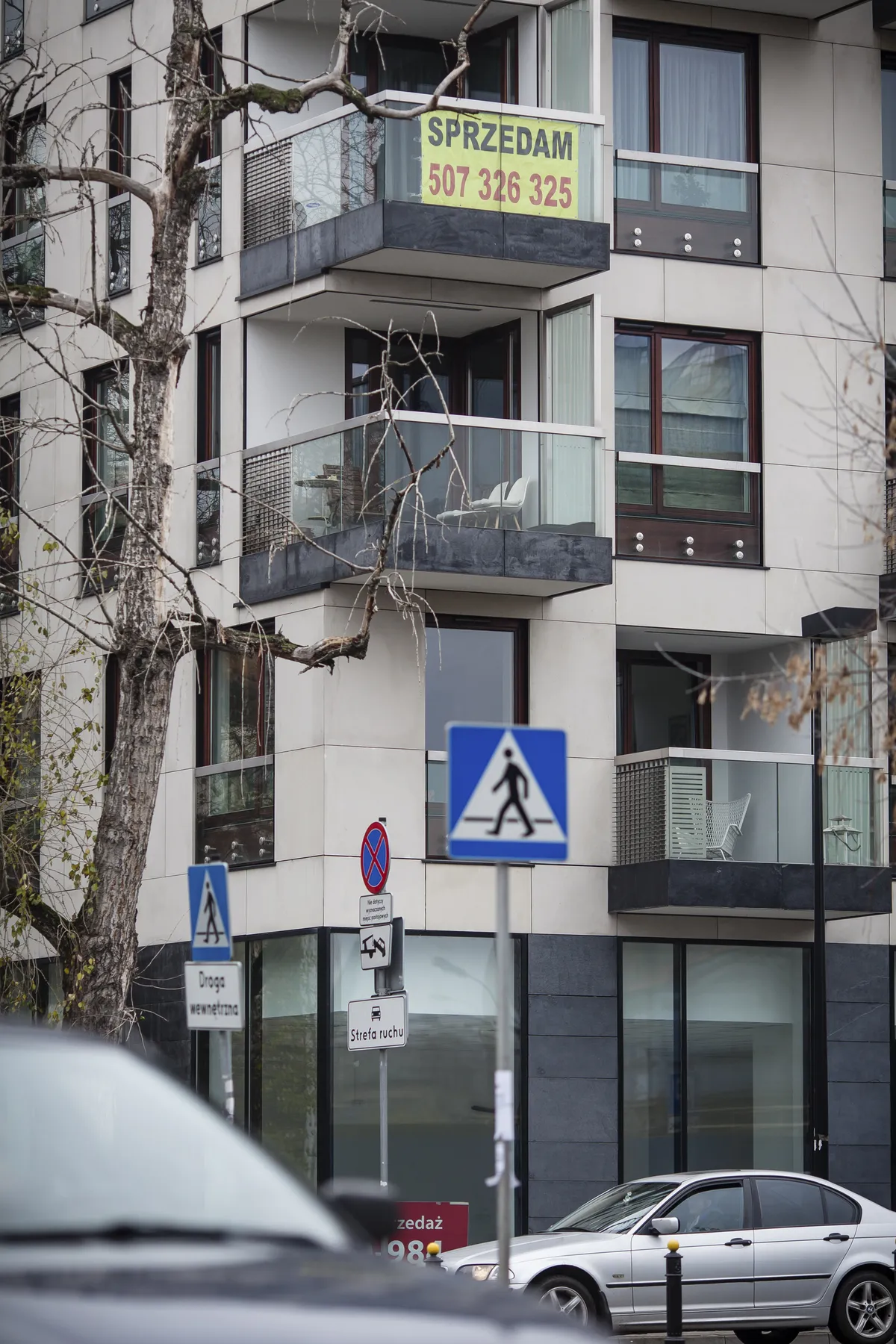 Stockholms bostadsrättspriser stiger i februari, närmar sig tidigare toppar