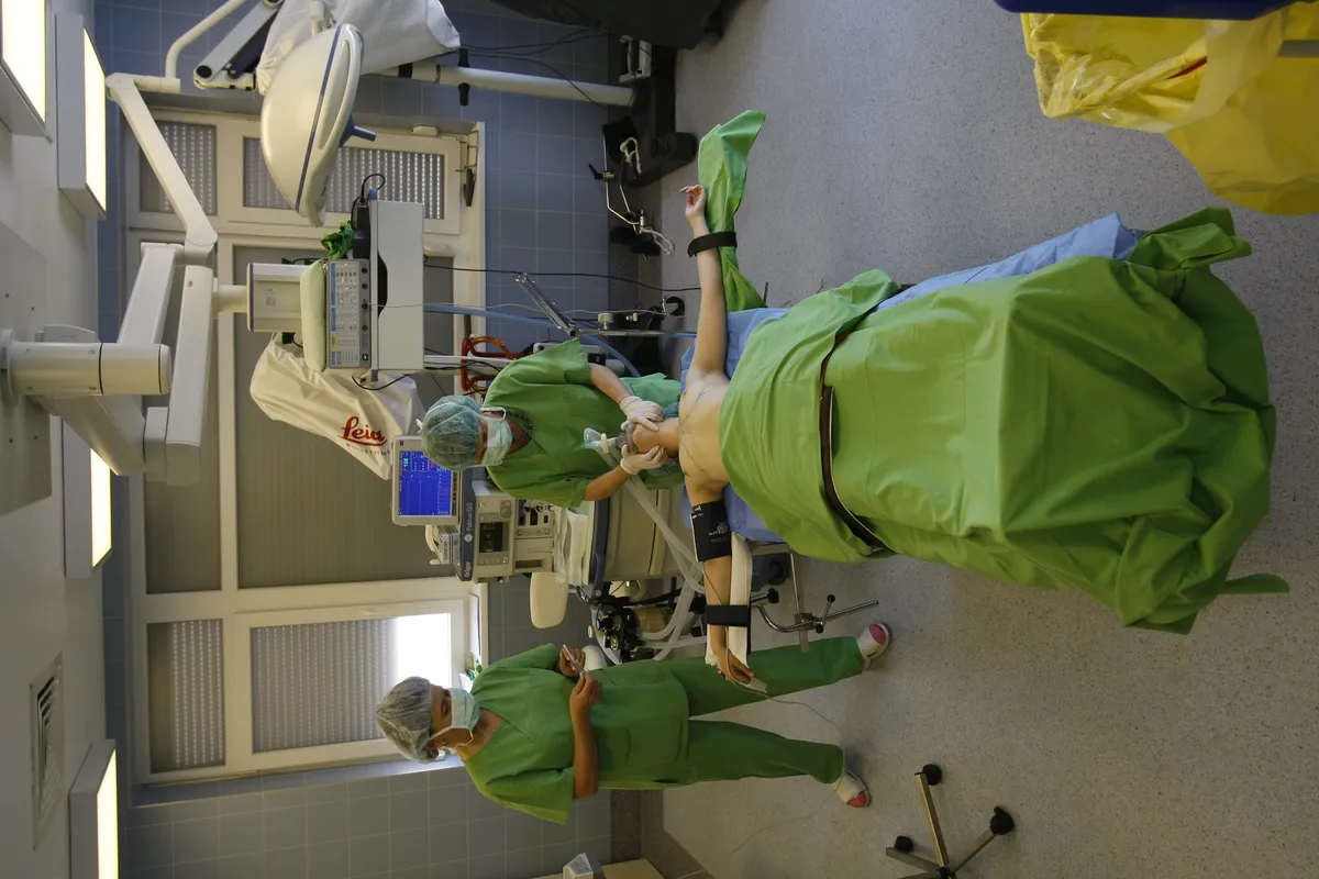 Michaela Meijer recovers from foot injury after fourth operation