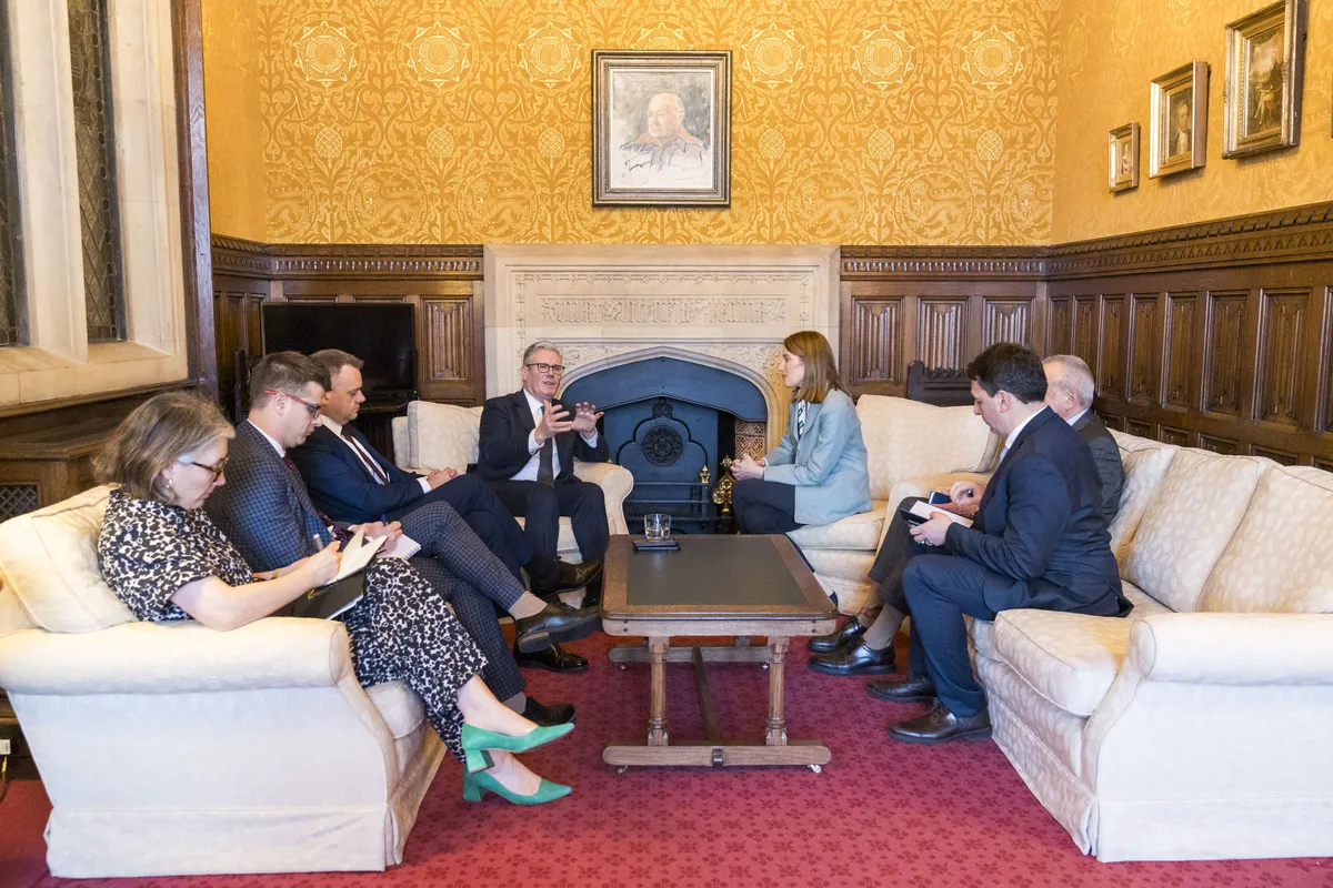 Trump Criticizes Starmer Over UK's Delayed Support in Iran Conflict